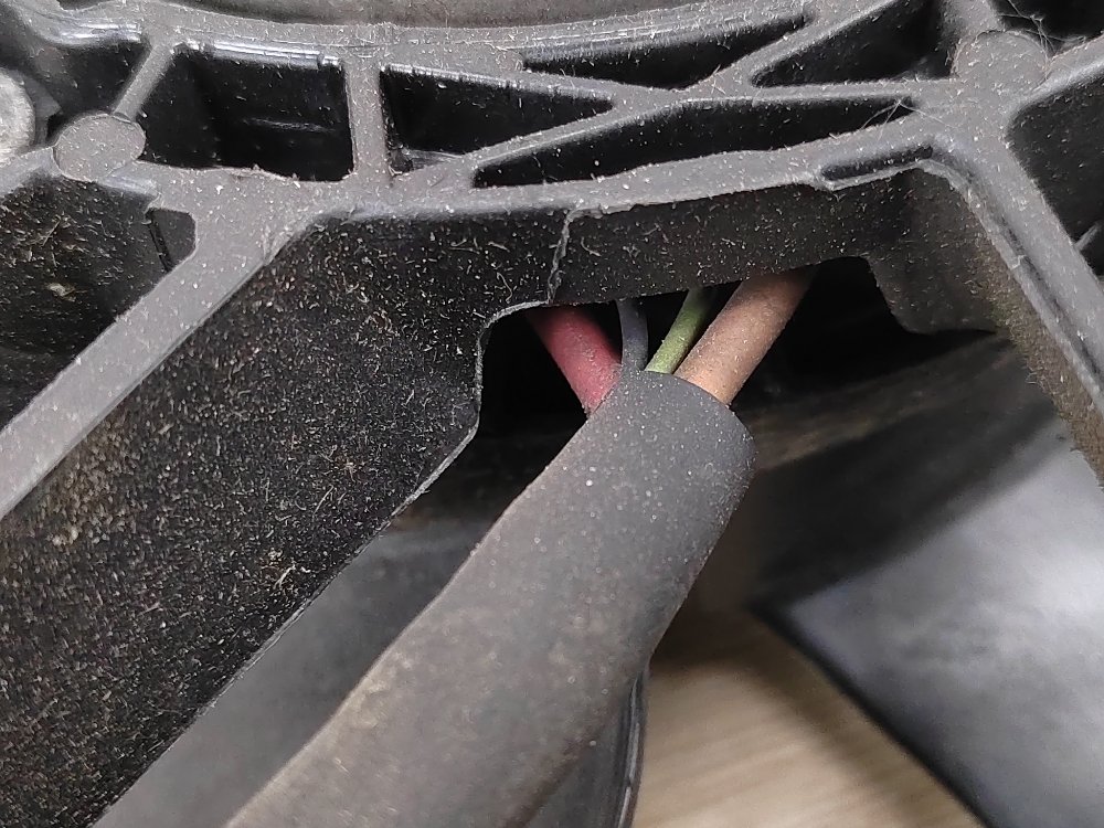 Вентилятор охлаждения, 14000 рублей, Москва