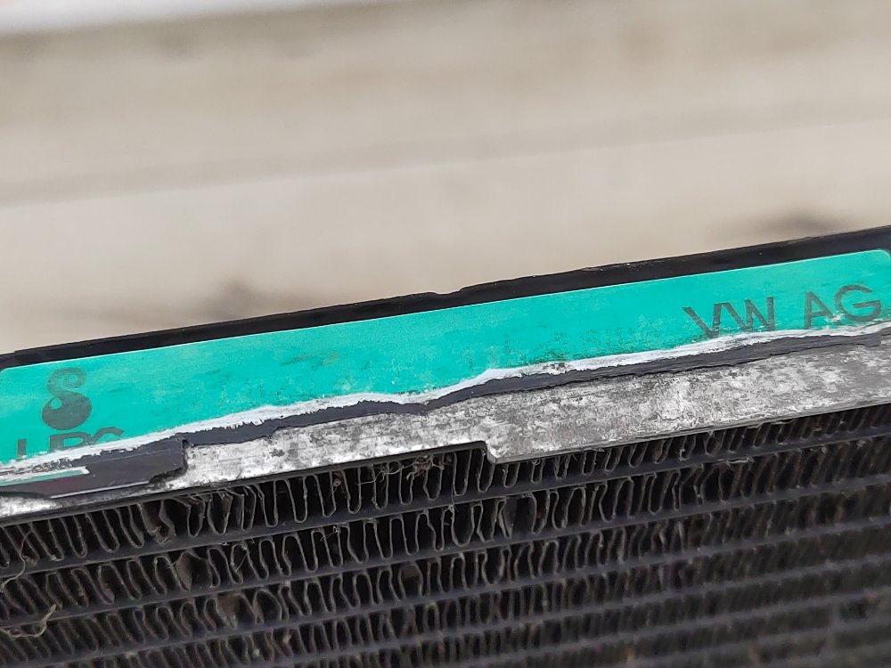 Радиатор кондиционера, 3400 рублей, Москва