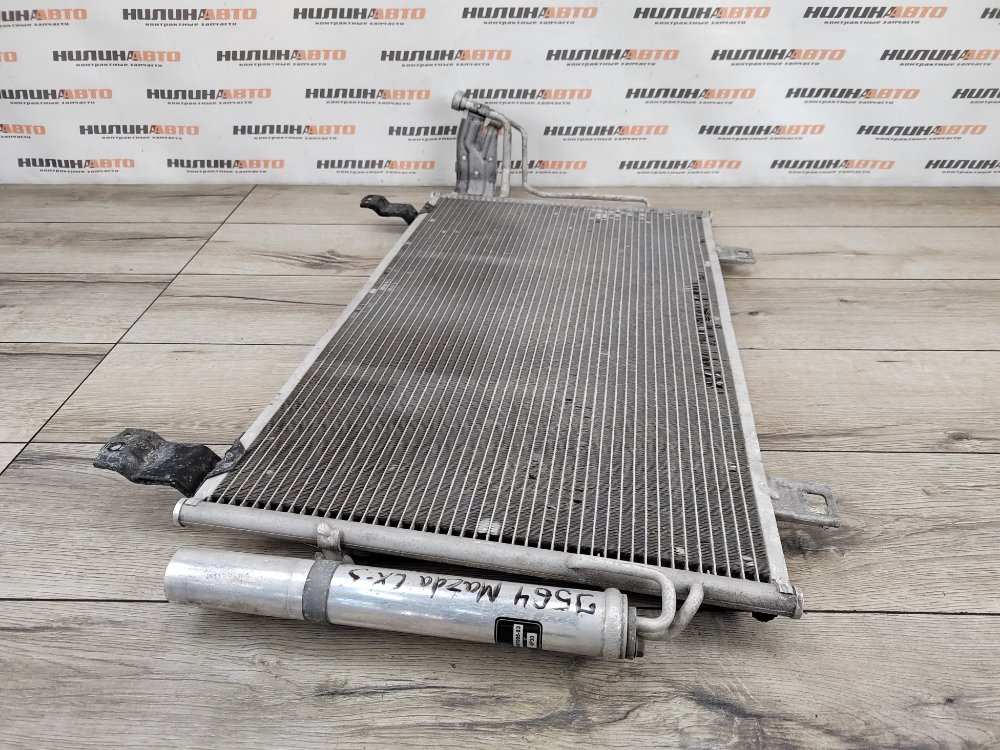 Радиатор кондиционера, 4000 рублей, Москва