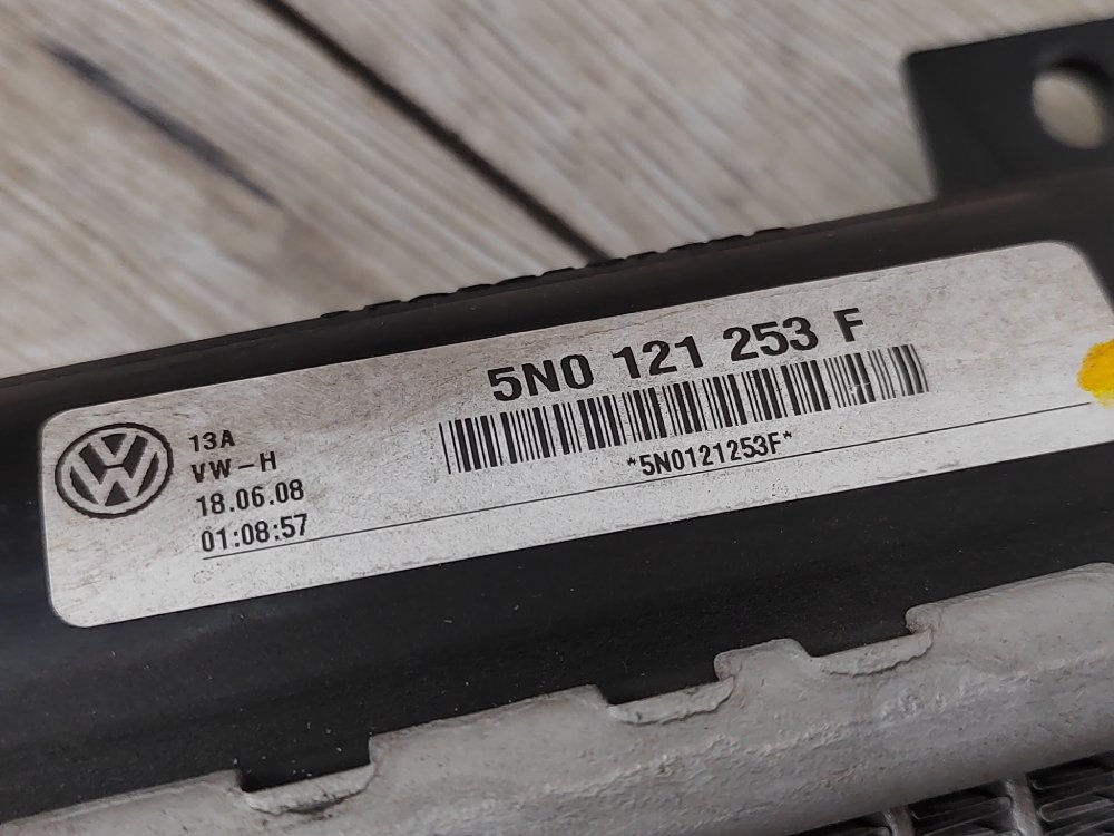 Радиатор охлаждения, 5500 рублей, Москва