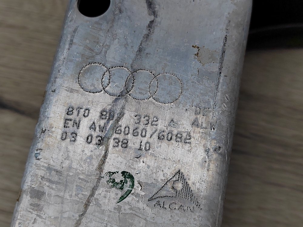 Усилитель бампера, 2000 рублей, Москва