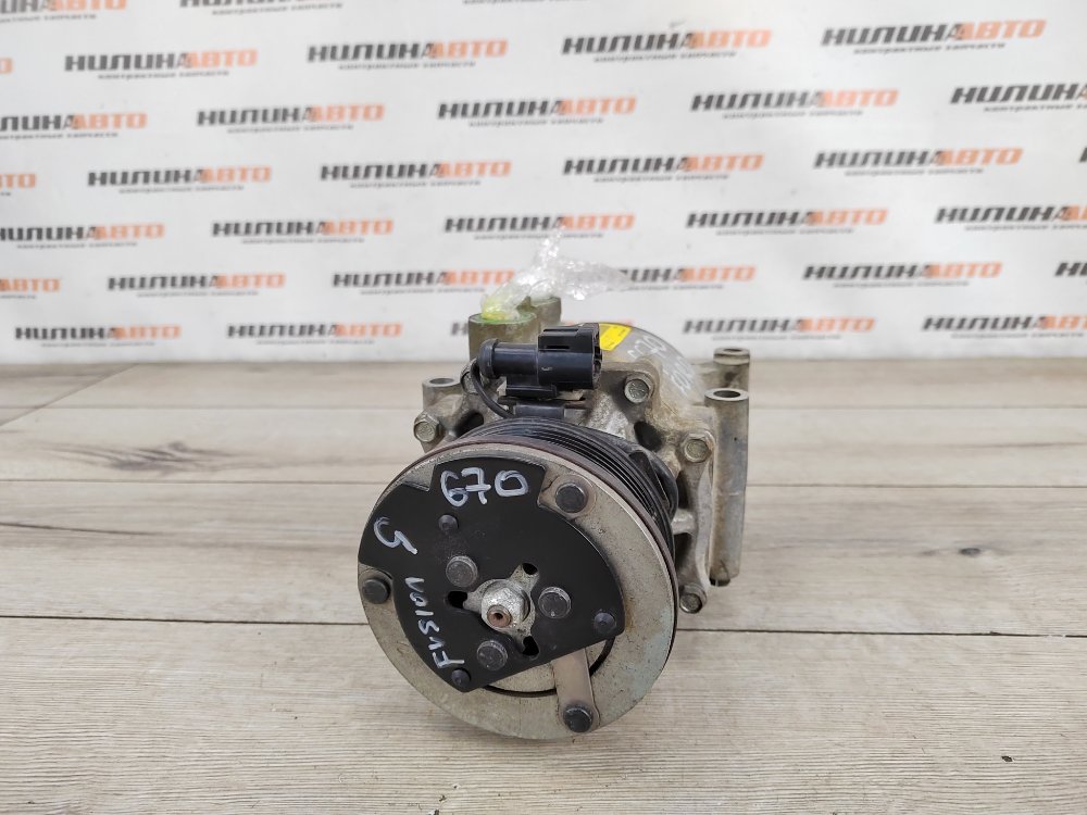 Компрессор кондиционера, 5000 рублей, Москва