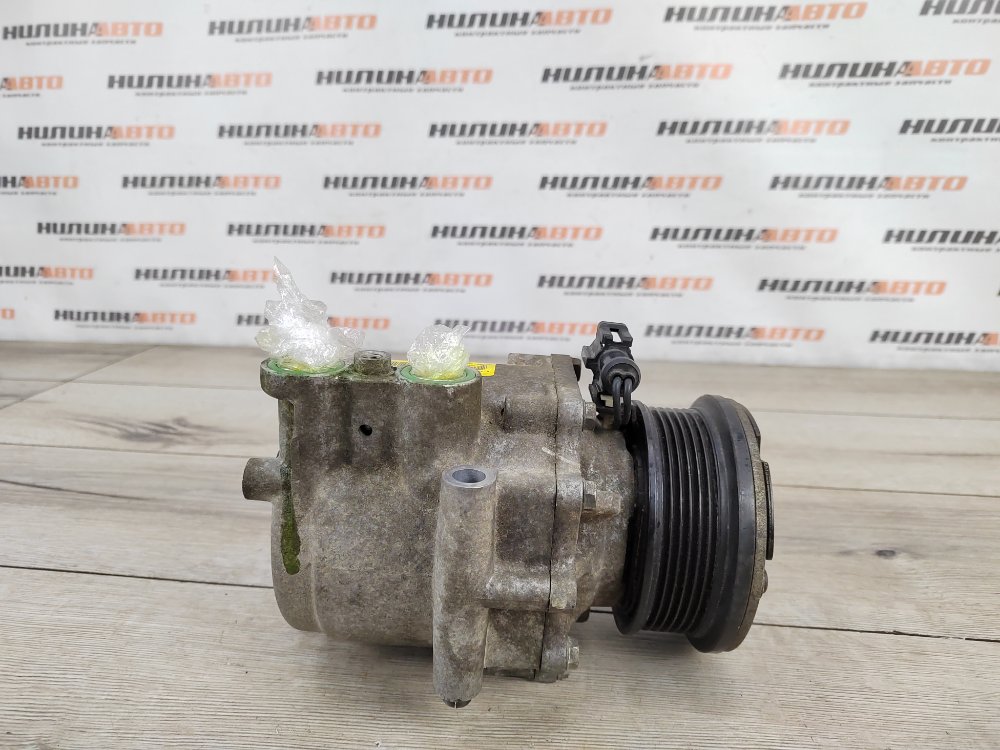 Компрессор кондиционера, 5000 рублей, Москва