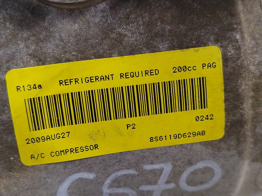 Компрессор кондиционера, 5000 рублей, Москва