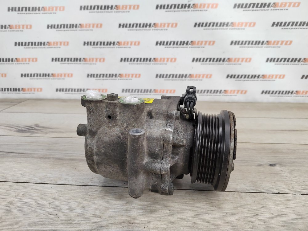 Компрессор кондиционера, 5000 рублей, Москва