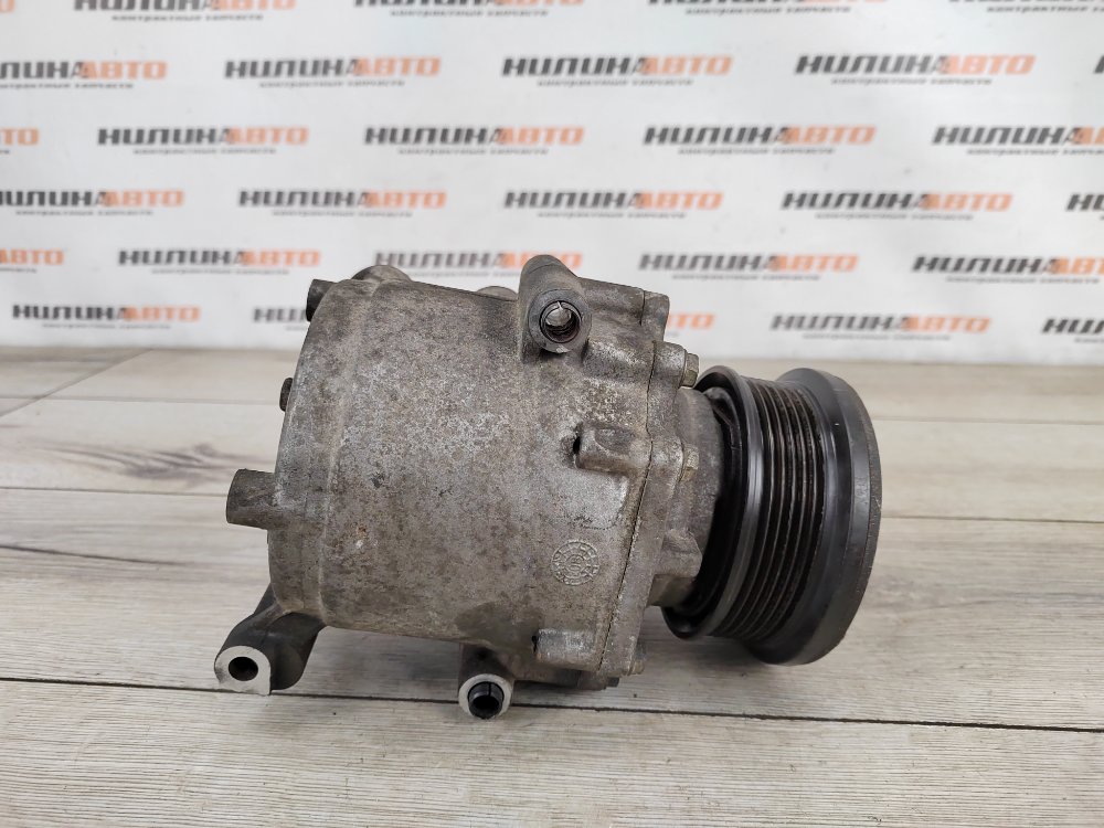 Компрессор кондиционера, 5000 рублей, Москва