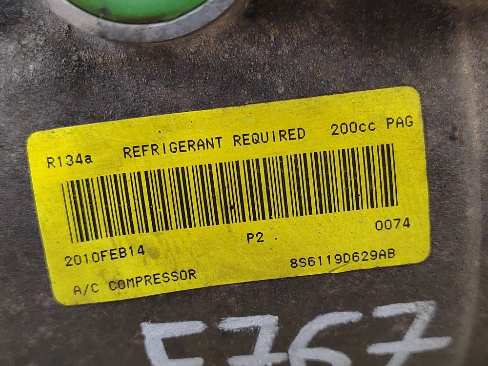 Компрессор кондиционера, 5000 рублей, Москва