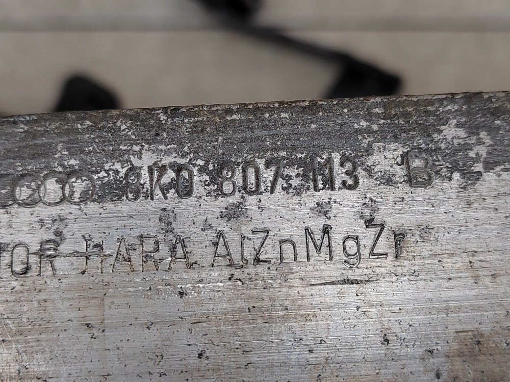 Усилитель бампера, 4000 рублей, Москва