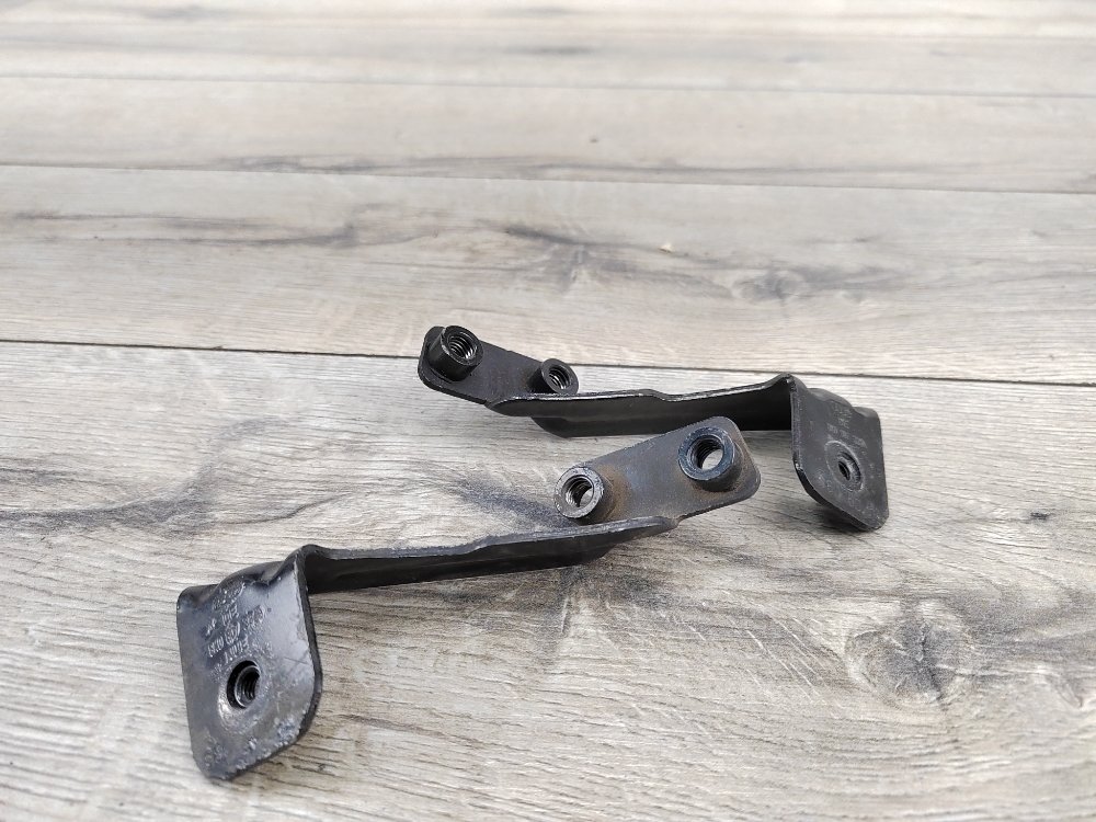 Усилитель бампера, 4000 рублей, Москва