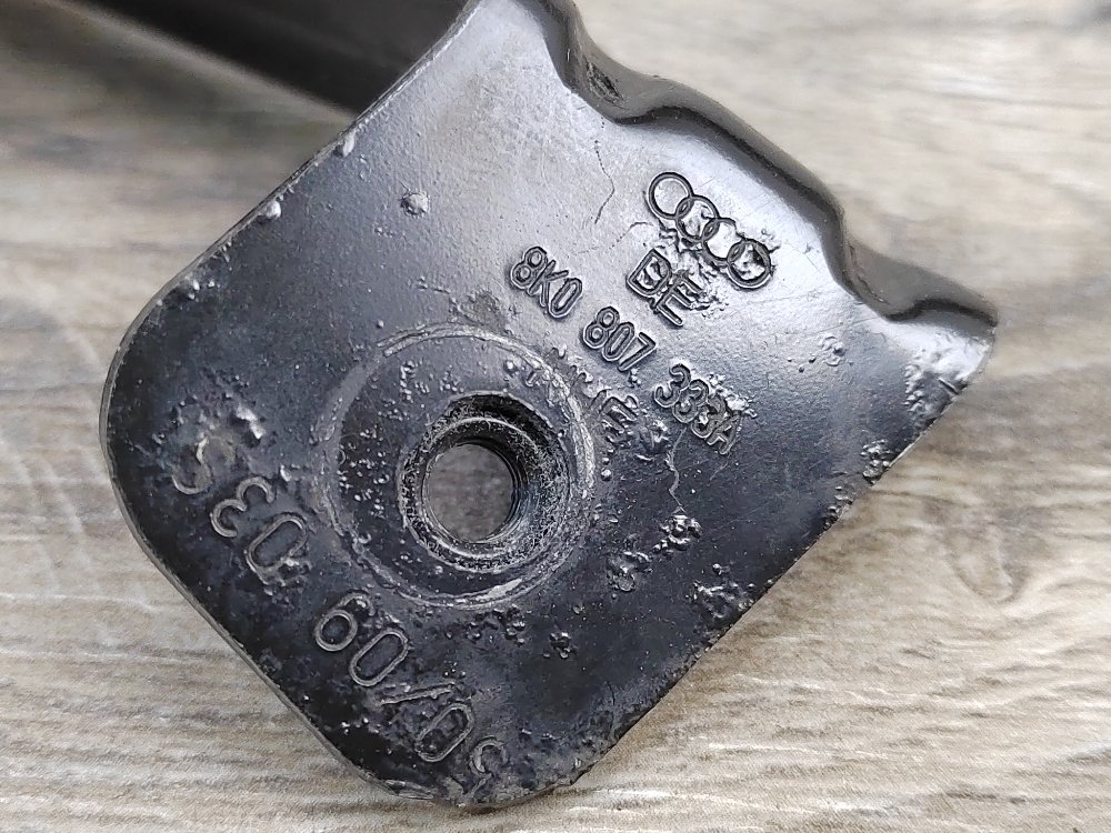 Усилитель бампера, 4000 рублей, Москва