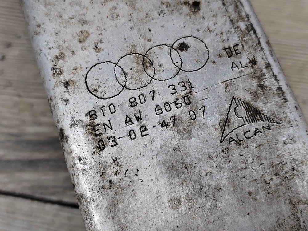 Усилитель бампера, 2000 рублей, Москва