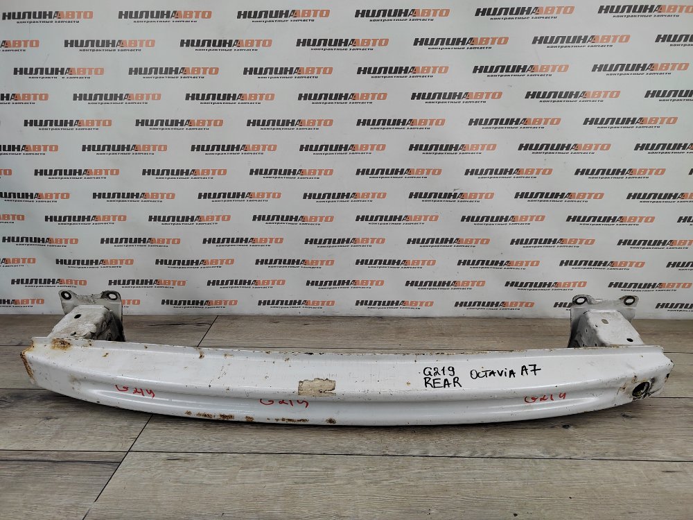 Усилитель бампера, 1500 рублей, Москва