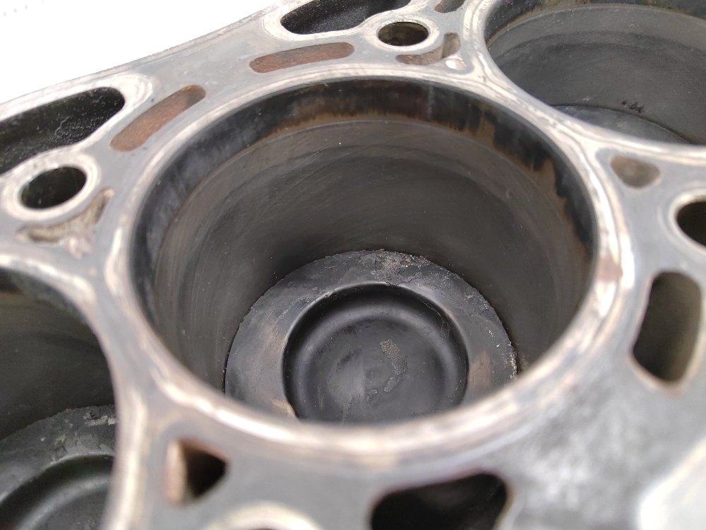 Блок двигателя, 60000 рублей, Москва