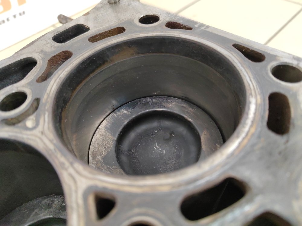 Блок двигателя, 60000 рублей, Москва