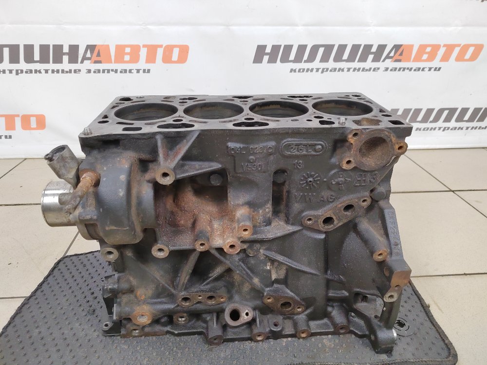 Блок двигателя, 60000 рублей, Москва