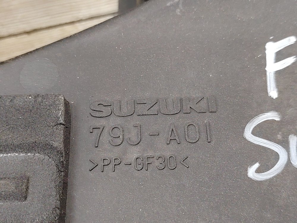 Корпус воздушного фильтра, 700 рублей, Москва