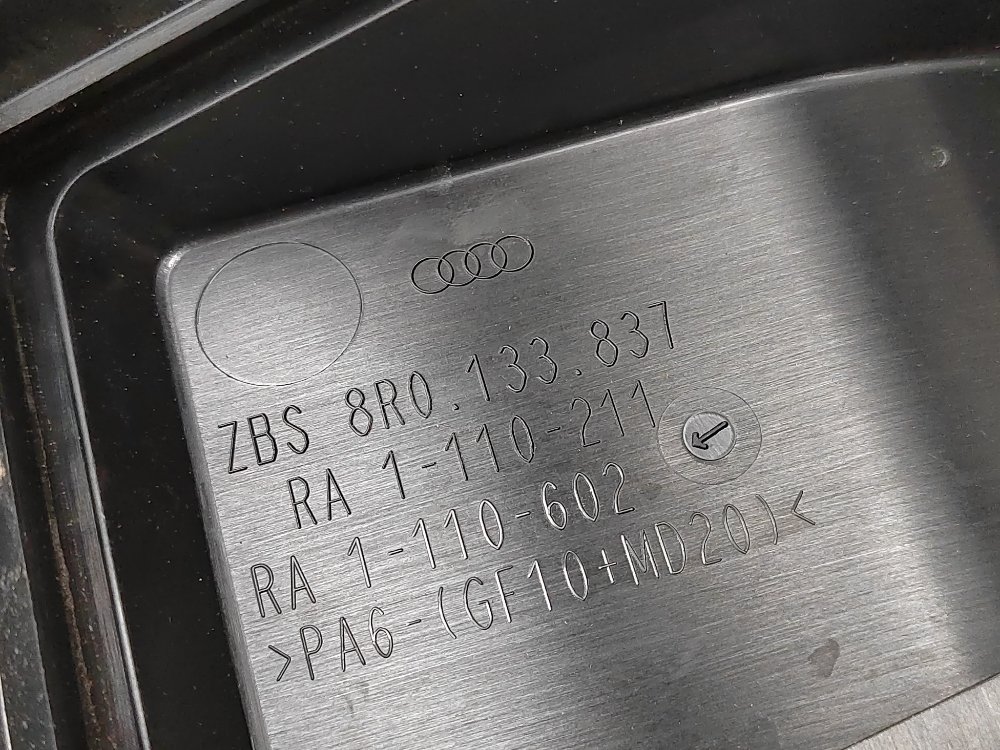 Крышка корпуса воздушкного фильтра, 1000 рублей, Москва