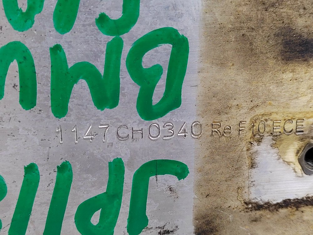 Кронштейн усилителя бампера, 1400 рублей, Москва