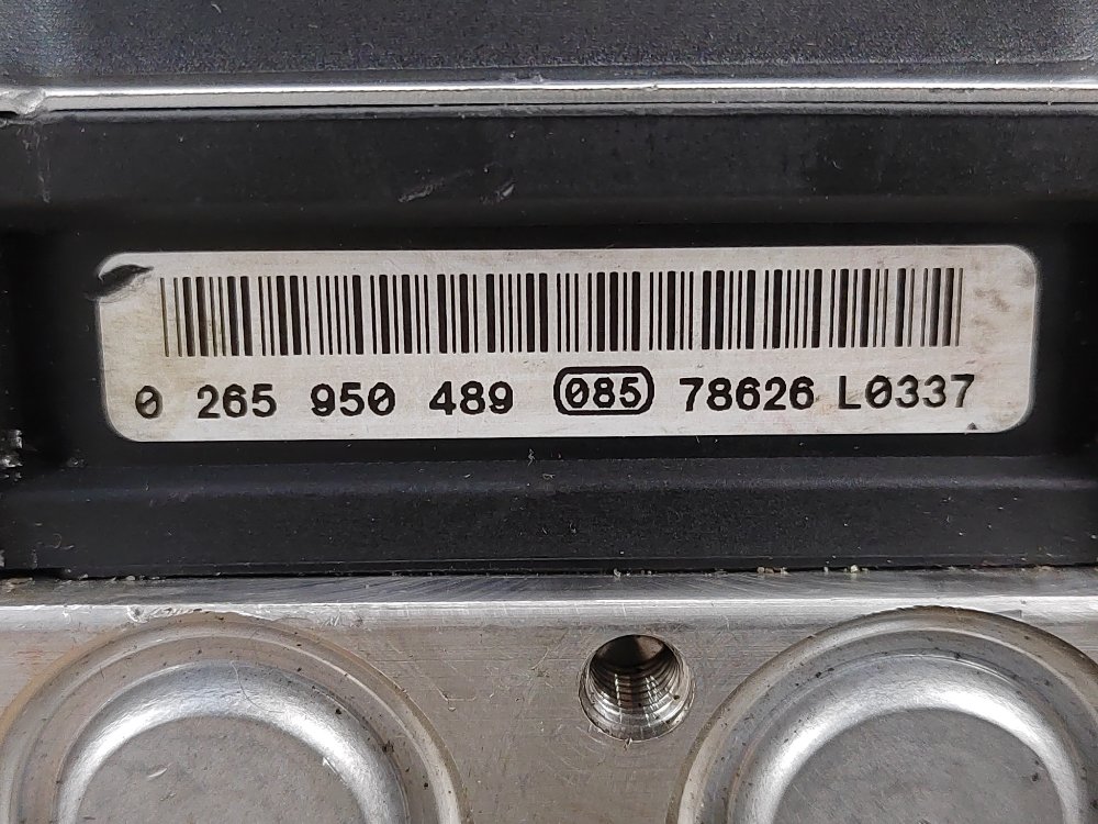 Блок ABS АБС, 2500 рублей, Москва