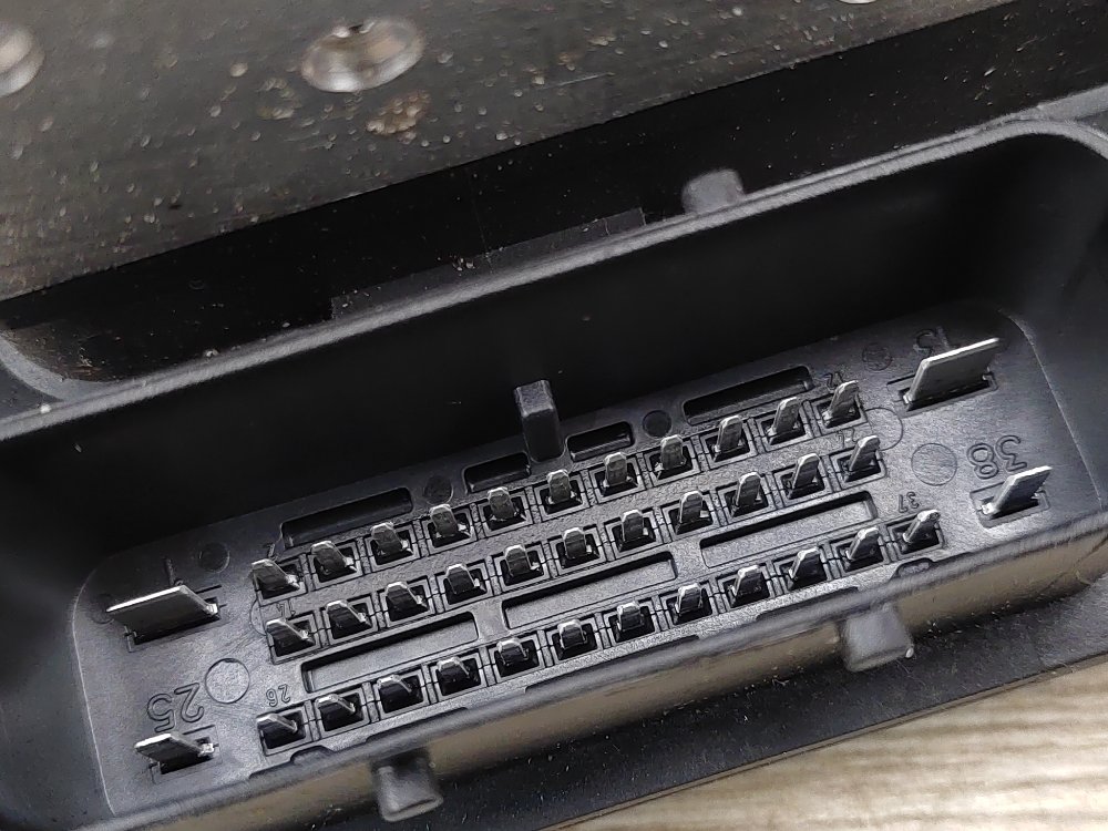 Блок ABS АБС, 2500 рублей, Москва