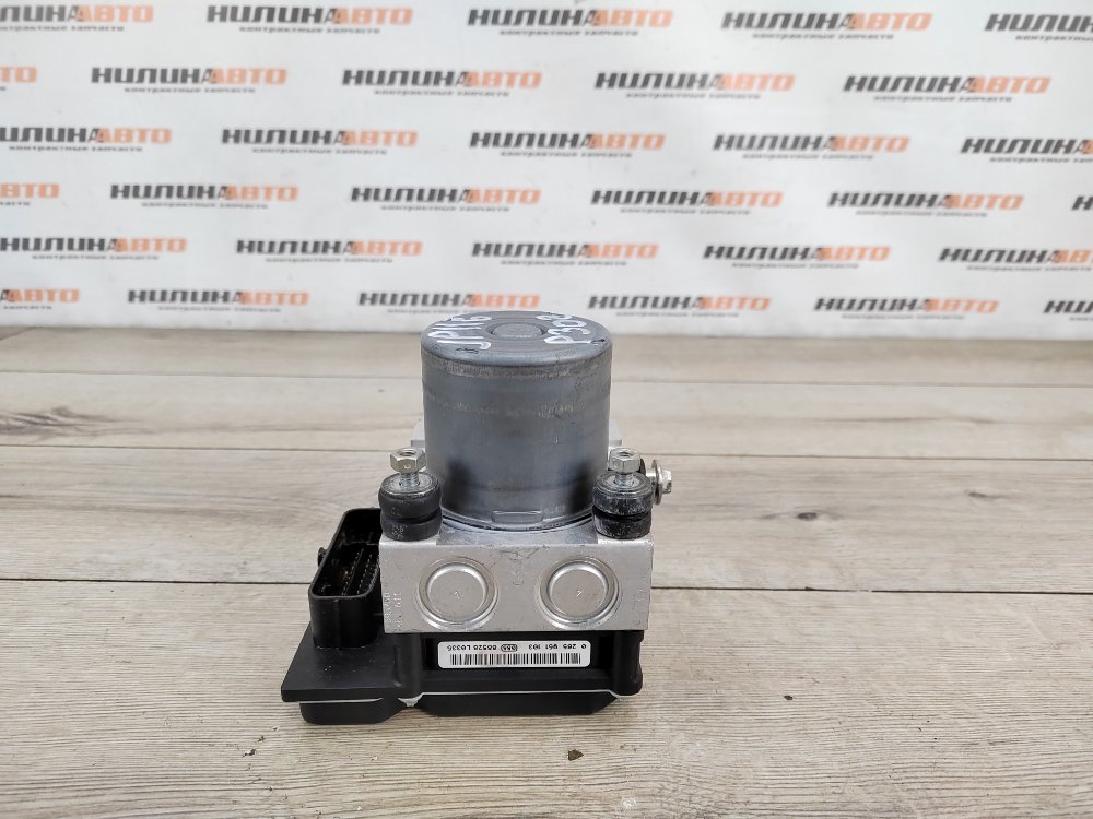 Блок ABS АБС, 2000 рублей, Москва