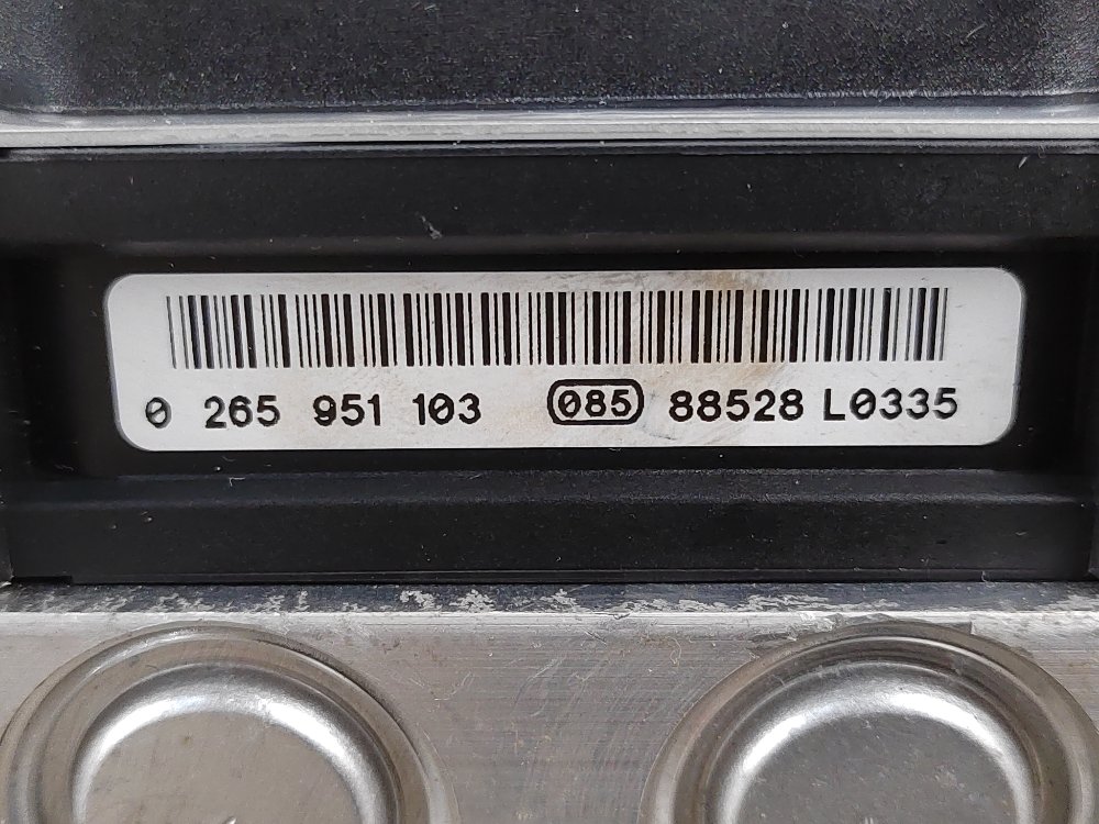 Блок ABS АБС, 2000 рублей, Москва