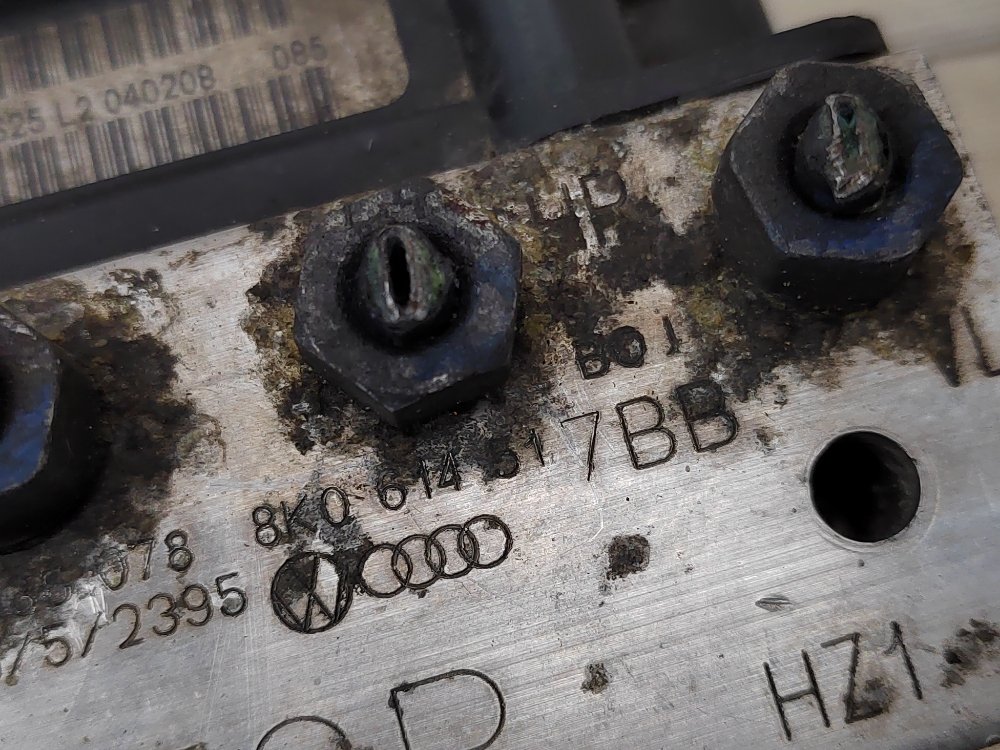 Блок ABS АБС, 3000 рублей, Москва