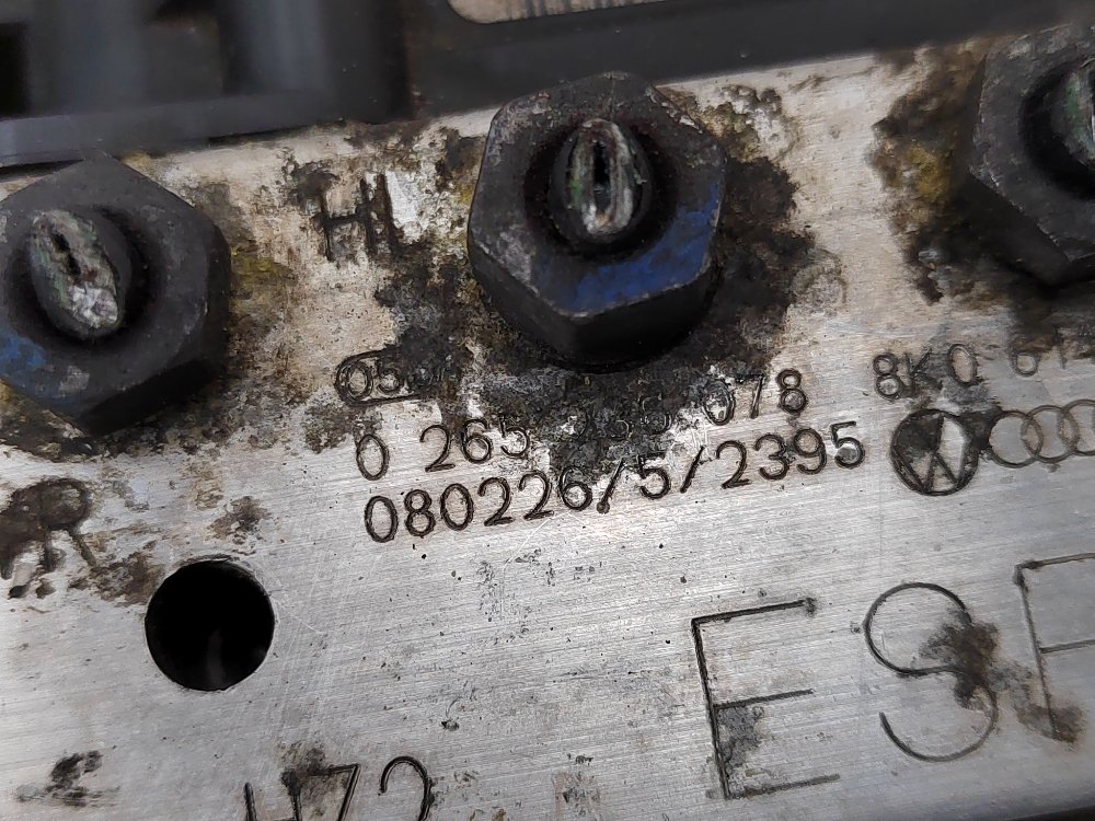 Блок ABS АБС, 3000 рублей, Москва