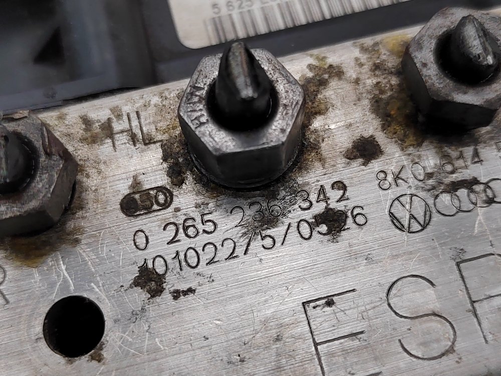 Блок ABS АБС, 3000 рублей, Москва