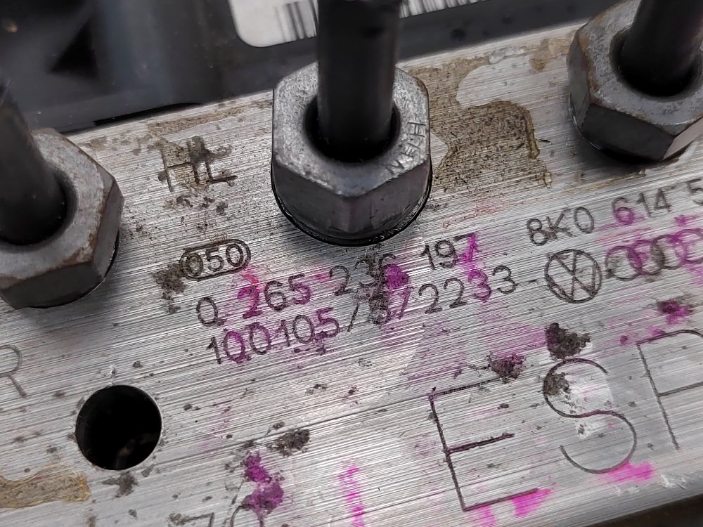 Блок ABS АБС, 2500 рублей, Москва