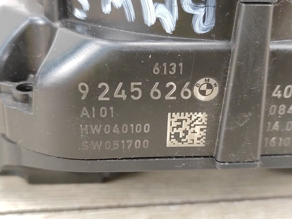 Подрулевой переключатель, 5500 рублей, Москва