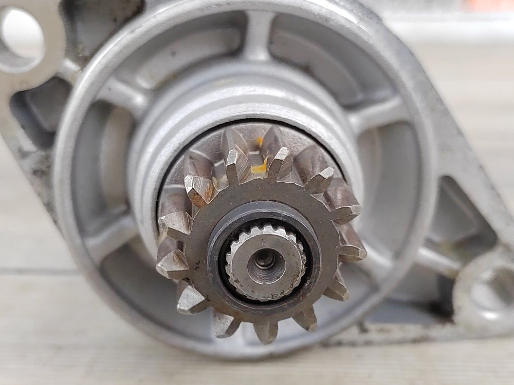 Стартер, 2000 рублей, Москва