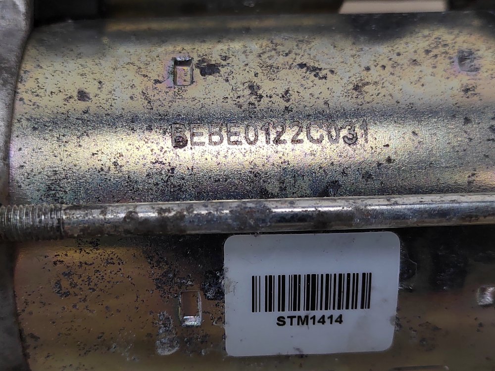 Стартер, 2000 рублей, Москва