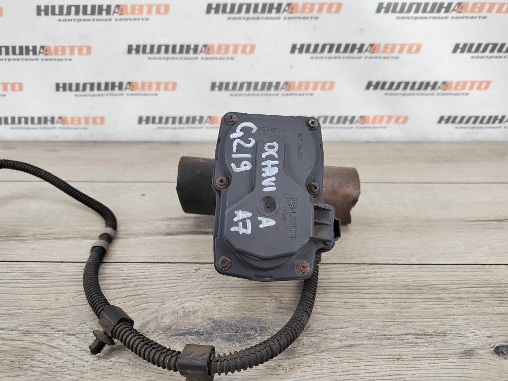 Дроссельная заслонка, 3500 рублей, Москва