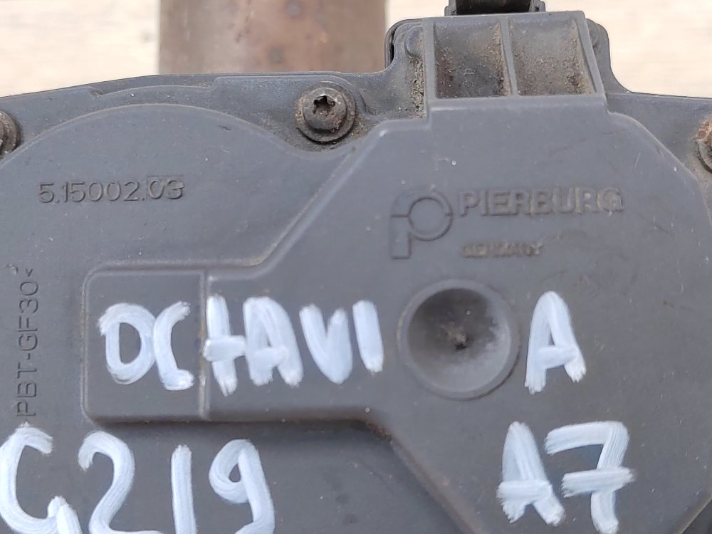 Дроссельная заслонка, 3500 рублей, Москва