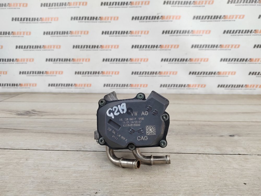 Дроссельная заслонка, 3000 рублей, Москва