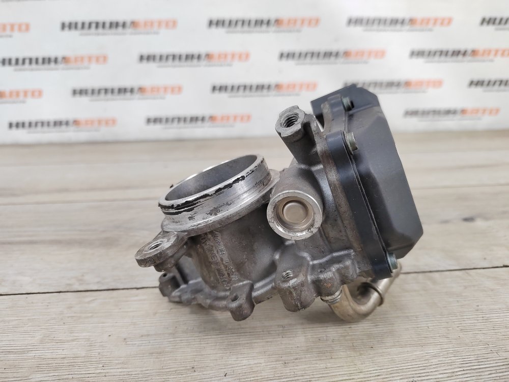 Дроссельная заслонка, 3000 рублей, Москва