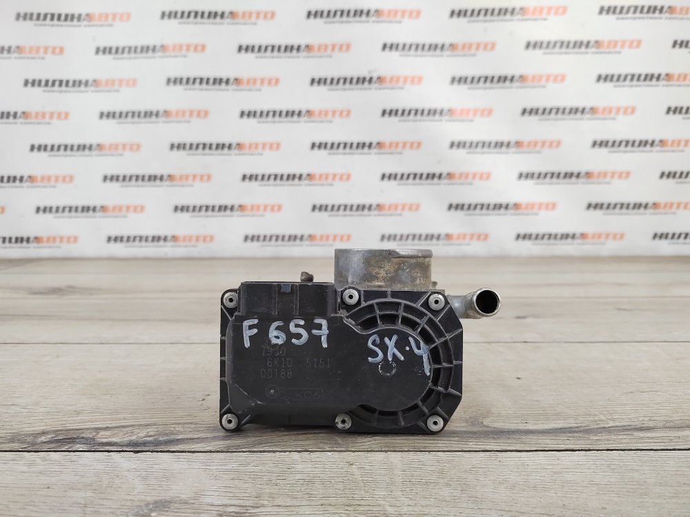 Дроссельная заслонка, 1200 рублей, Москва