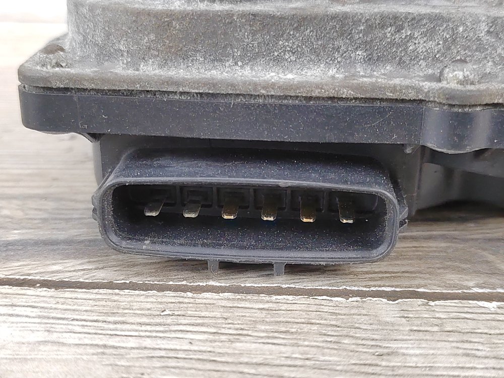 Дроссельная заслонка, 1200 рублей, Москва