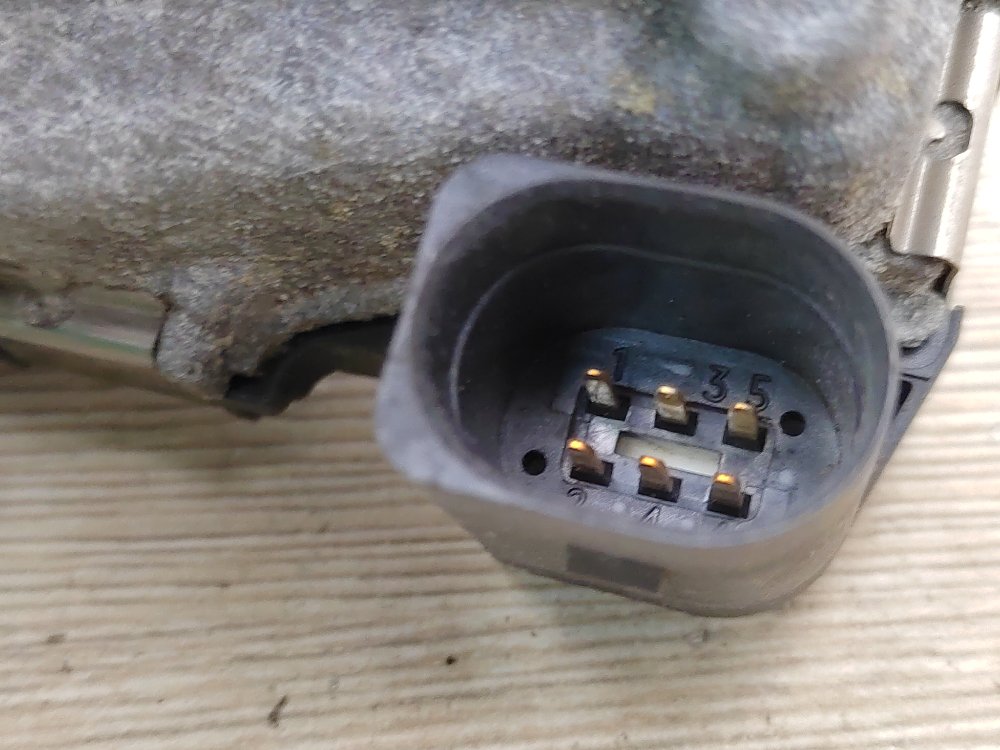 Дроссельная заслонка, 1800 рублей, Москва