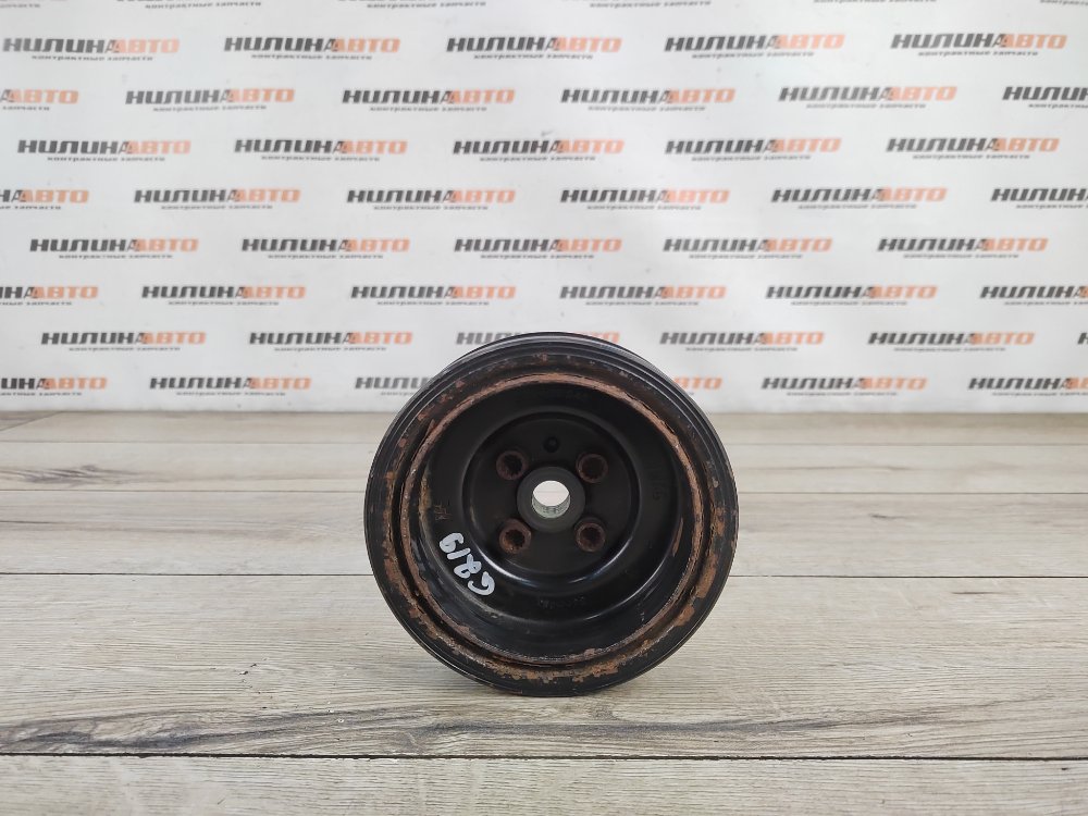 Шкив коленвала, 500 рублей, Москва