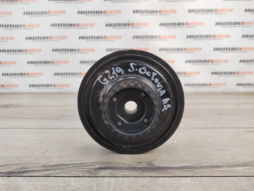 Шкив коленвала, 500 рублей, Москва