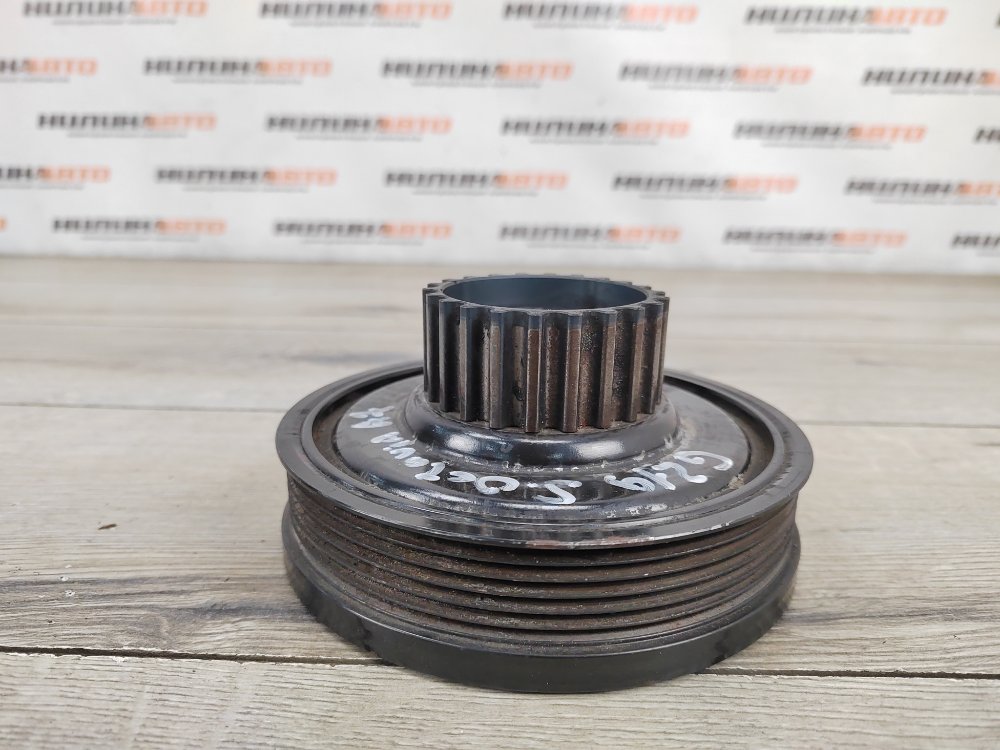 Шкив коленвала, 500 рублей, Москва