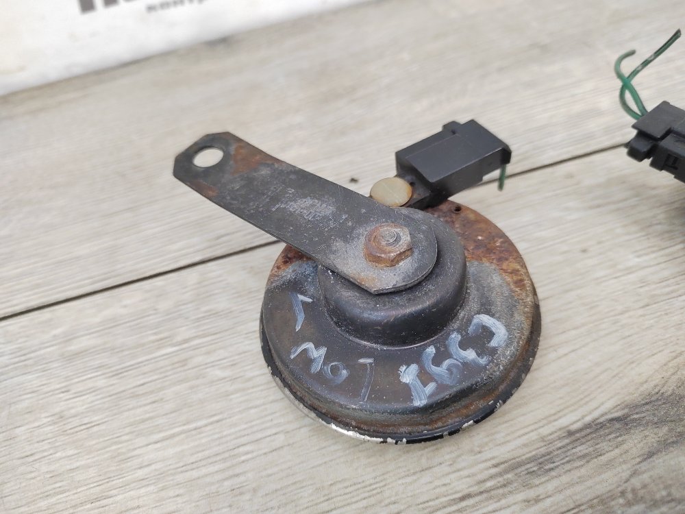 Звуковой сигнал, 1000 рублей, Москва