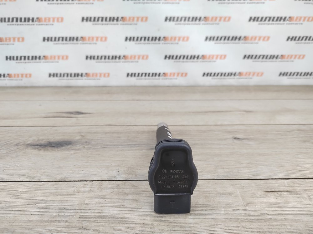 Катушка зажигания, 1200 рублей, Москва