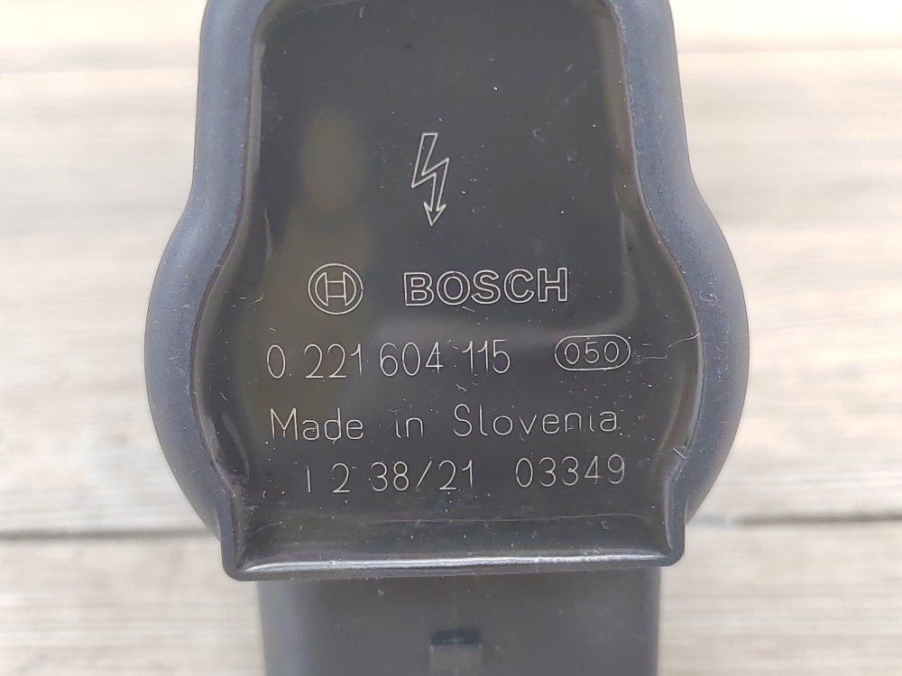 Катушка зажигания, 1200 рублей, Москва