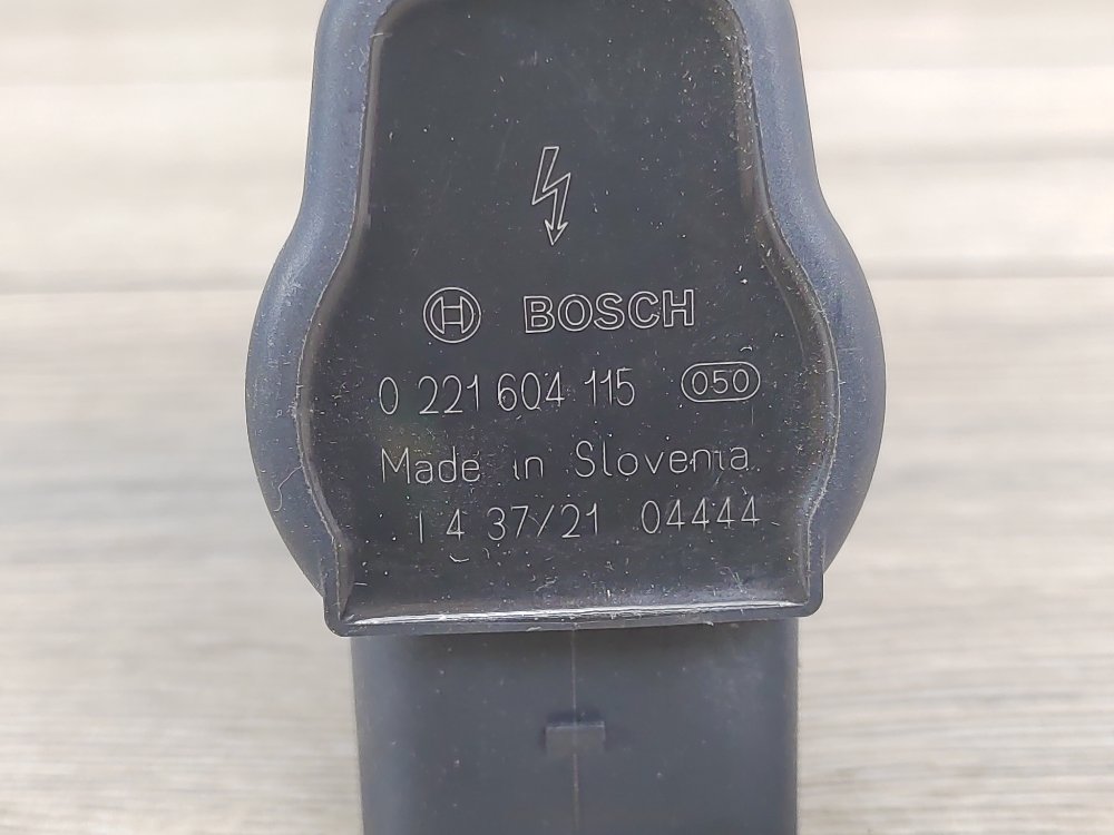 Катушка зажигания, 1200 рублей, Москва