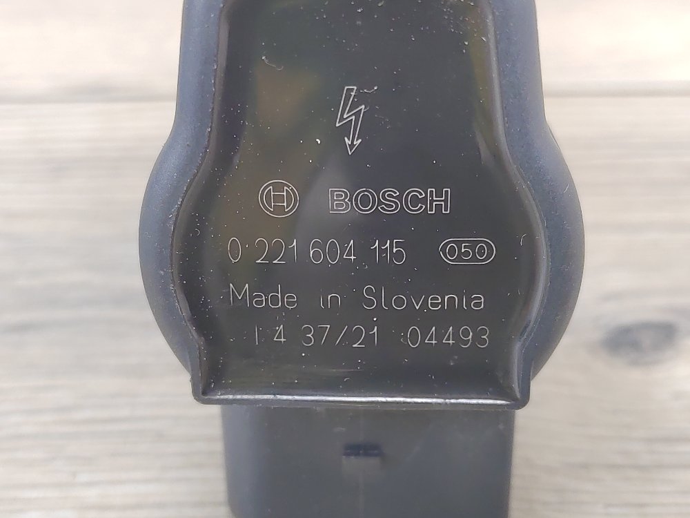 Катушка зажигания, 1200 рублей, Москва