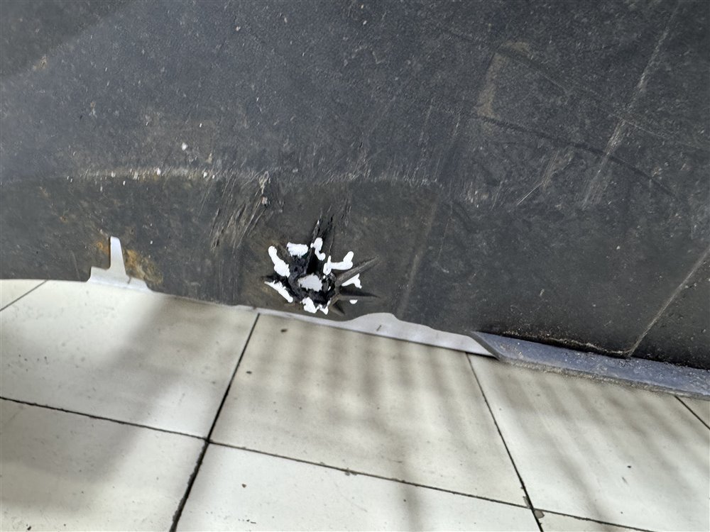 Бампер, 22000 рублей, Севастополь