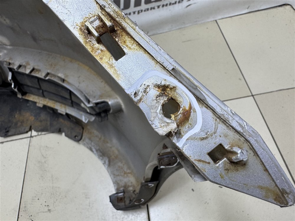 Бампер, 22000 рублей, Севастополь